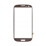 Touch Screen Digitizer For Samsung Galaxy S3 I535 Brown By - Maxbhi.com