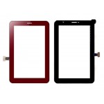 Touch Screen Digitizer For Samsung Galaxy Tab 2 P3100 Red By - Maxbhi Com