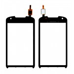 Touch Screen Digitizer For Samsung Galaxy Xcover 2 S7710 Black By - Maxbhi Com