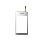 Touch Screen Digitizer For Samsung S5230w Star Wifi Silver By - Maxbhi.com