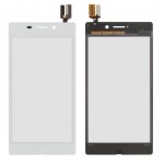 Touch Screen Digitizer For Sony D 2403 White By - Maxbhi Com