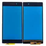 Touch Screen Digitizer For Sony Ericsson Xperia Z2 L50w Black By - Maxbhi Com