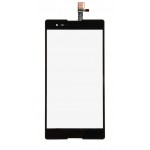Touch Screen Digitizer For Sony Xperia T2 Ultra Dual Sim D5322 Gold By - Maxbhi.com