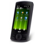 LCD with Touch Screen for Acer beTouch E100 - White