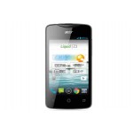LCD with Touch Screen for Acer Liquid Z3 - Black
