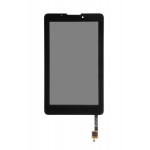 Lcd With Touch Screen For Acer Iconia Tab 7 A1713 Black By - Maxbhi.com