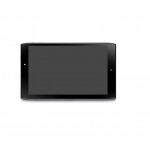 Lcd With Touch Screen For Acer Iconia Tab A100 Black By - Maxbhi.com