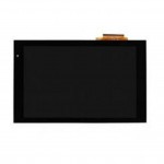 Lcd With Touch Screen For Acer Iconia Tab A500 White By - Maxbhi Com