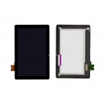 Lcd With Touch Screen For Acer Iconia Tab A510 Silver By - Maxbhi Com
