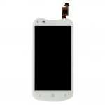Lcd With Touch Screen For Acer Liquid E2 Duo With Dual Sim White By - Maxbhi Com
