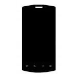 Lcd With Touch Screen For Acer Liquid E Black By - Maxbhi Com
