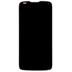 Lcd With Touch Screen For Acer Liquid Gallant E350 Black By - Maxbhi Com