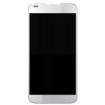 Lcd With Touch Screen For Acer Liquid Gallant E350 White By - Maxbhi Com