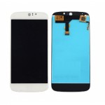 Lcd With Touch Screen For Acer Liquid Jade S White By - Maxbhi Com