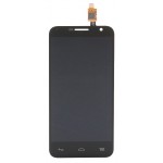 Lcd With Touch Screen For Alcatel Idol 2 Mini 6016d Dual Sim Brown By - Maxbhi Com