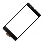 Touch Screen Digitizer for Sony Xperia Z LT36 - Purple