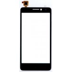 Touch Screen Digitizer for Spice Stellar 520 - Yellow