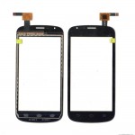 Touch Screen Digitizer for ZTE Blade Q - Black