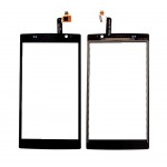 Touch Screen Digitizer For Acer Liquid Z500 Green By - Maxbhi Com