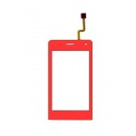 Touch Screen Digitizer For Lg Ku990 Viewty Red By - Maxbhi.com