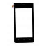 Touch Screen Digitizer For Spice Mi451 3g Black By - Maxbhi Com