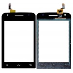 Touch Screen Digitizer For Spice Stellar 361 Black By - Maxbhi Com