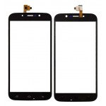 Touch Screen Digitizer For Umi Rome Black By - Maxbhi Com