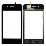 Touch Screen Digitizer For Wiko Goa Coral By - Maxbhi Com