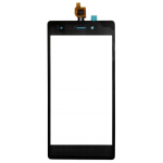 Touch Screen Digitizer For Wiko Pulp Black By - Maxbhi Com