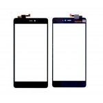 Touch Screen Digitizer For Xiaomi Mi4i Black By - Maxbhi Com