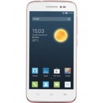 LCD with Touch Screen for Alcatel Pop 2 - 4.5 - Dual SIM - Black