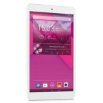 LCD with Touch Screen for Alcatel POP 8 - White