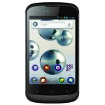 LCD with Touch Screen for Allview P5 Mini - Black