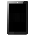 Lcd With Touch Screen For Alcatel One Touch Tab 7 White By - Maxbhi Com