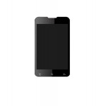 Lcd With Touch Screen For Alcatel Ot988 Shockwave Black By - Maxbhi.com