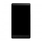 Lcd With Touch Screen For Alcatel Ot993 Aubergine By - Maxbhi Com