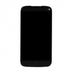 Lcd With Touch Screen For Alcatel Ot997 Black By - Maxbhi Com