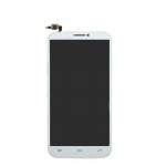 Lcd With Touch Screen For Alcatel Pop 2 4.5 Blue By - Maxbhi.com