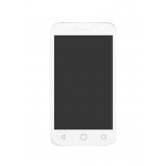 Lcd With Touch Screen For Alcatel Pop 2 4 Black By - Maxbhi.com