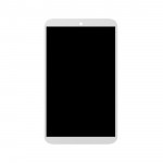 Lcd With Touch Screen For Alcatel Pop 8s White By - Maxbhi Com