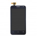 Lcd With Touch Screen For Alcatel Pop D3 Green By - Maxbhi Com
