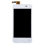 Lcd With Touch Screen For Alcatel Pop S3 White By - Maxbhi Com
