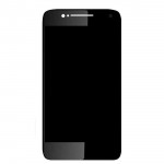 Lcd With Touch Screen For Allview P4 Alldro Black By - Maxbhi.com