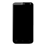 Lcd With Touch Screen For Allview P5 Qmax Black By - Maxbhi Com