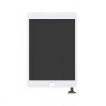 Lcd With Touch Screen For Apple Ipad Mini 3 White By - Maxbhi.com