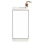 Touch Screen Digitizer For Alcatel Idol X White By - Maxbhi Com