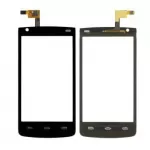 Touch Screen Digitizer For Alcatel Ot992d Gold By - Maxbhi Com