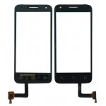 Touch Screen Digitizer For Alcatel Pixi 3 4 5 Black By - Maxbhi Com