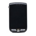 Lcd With Touch Screen For Blackberry Torch 9800 White By - Maxbhi Com