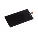 Lcd With Touch Screen For Blu Life One 2015 Black By - Maxbhi.com